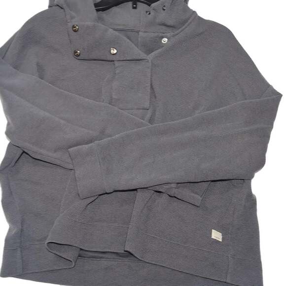 Vuori Hoodie Thermal Bayview - Shale